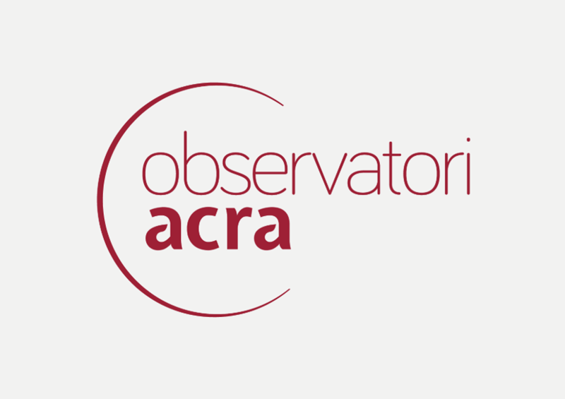 observatori dependència ACRA