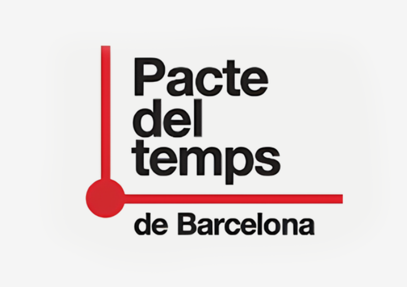 pacte del temps barcelona